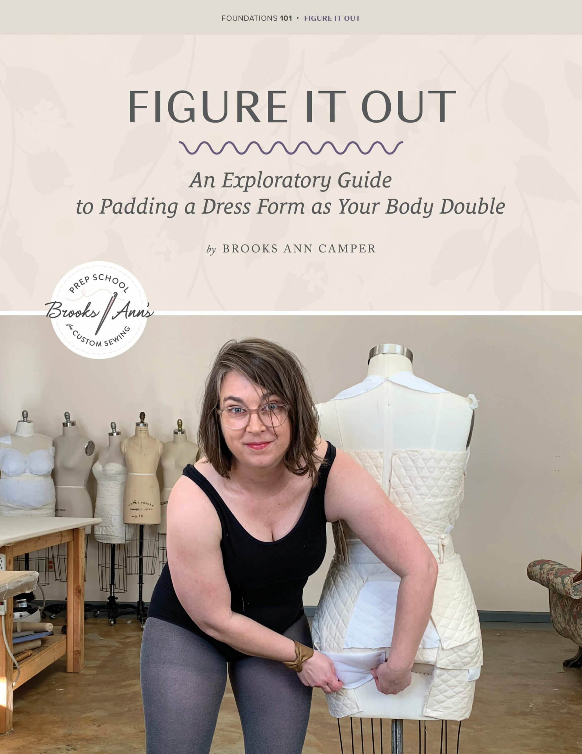 Figure It Out – Learn with Brooks Ann